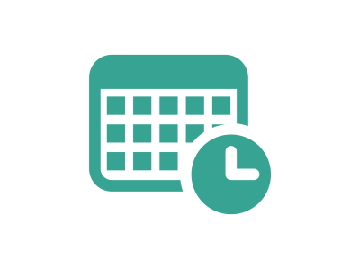 calendar icon