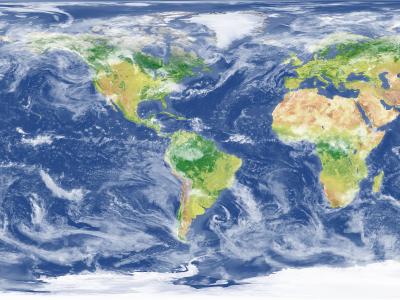 weather map