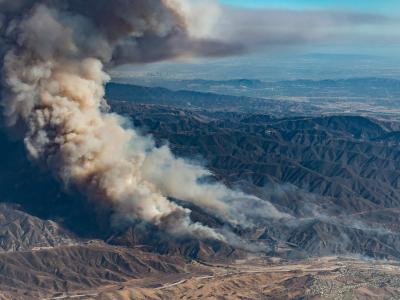 wildfire